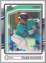 2024 Donruss Base Set #168 Felnin Celesten