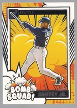 2024 Donruss Bomb Squad #15 Ken Griffey Jr.