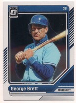 2024 Donruss Optic #3 George Brett