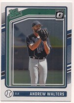 2024 Donruss Optic #106 Andrew Walters