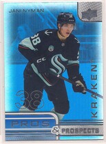 2025 Upper Deck Extended Pros and Prospects #PP-29 Jani Nyman