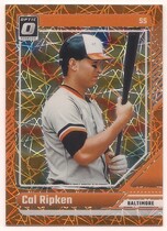 2024 Donruss Optic Orange Velocity #36 Cal Ripken