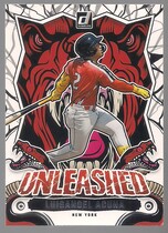 2024 Donruss Unleashed #13 Luisangel Acuna