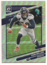 2021 Donruss Optic Holo #30 Von Miller