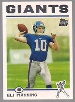 2012 Topps Rookie Reprint #350 Eli Manning