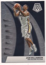 2023 Panini Mosaic Elevate #8 Zion Williamson