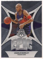 2023 Panini Mosaic Epic Performers #11 Charles Barkley