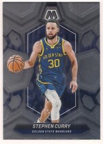 2023 Panini Mosaic #3 Stephen Curry