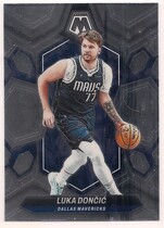 2023 Panini Mosaic #31 Luka Doncic