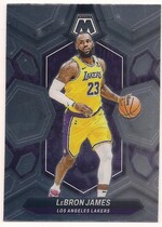 2023 Panini Mosaic #92 Lebron James