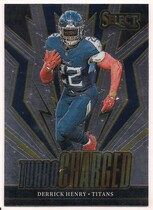 2023 Panini Select Turbocharged #16 Derrick Henry