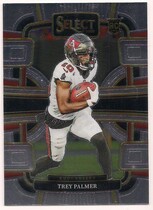 2023 Panini Select #94 Trey Palmer