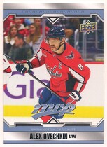 2024 Upper Deck MVP #39 Alex Ovechkin