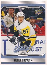 2024 Upper Deck MVP #88 Sidney Crosby