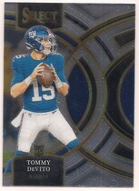 2023 Panini Select #102 Tommy Devito