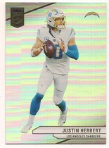 2024 Donruss Elite #60 Justin Herbert