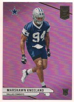 2024 Donruss Elite Pink #180 Marshawn Kneeland