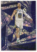 2023 Panini Revolution Winter #65 Stephen Curry