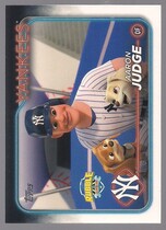 2024 Topps Update Paw Patrol Aaron Judge #PP-2 Aaron Judge