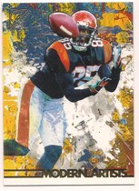 2023 Topps Composite Modern Artists #MA-8 Chad Johnson