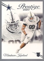 2024 Panini Prestige #350 Marshawn Kneeland