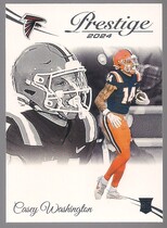 2024 Panini Prestige #301 Casey Washington