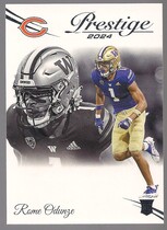 2024 Panini Prestige #310 Rome Odunze