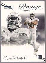 2024 Panini Prestige #319 Byron Murphy Ii