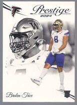 2024 Panini Prestige #336 Bralen Trice