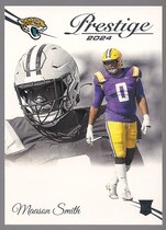 2024 Panini Prestige #385 Maason Smith