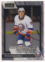 2023 Upper Deck O-Pee-Chee OPC Platinum #206 Arnaud Durandeau