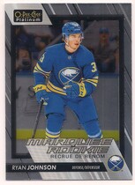 2023 Upper Deck O-Pee-Chee OPC Platinum #251 Ryan Johnson