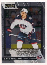 2023 Upper Deck O-Pee-Chee OPC Platinum #274 Dmitri Voronkov