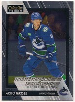 2023 Upper Deck O-Pee-Chee OPC Platinum #298 Akito Hirose