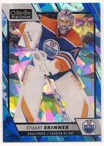 2023 Upper Deck O-Pee-Chee OPC Platinum Blue Fragments #71 Stuart Skinner