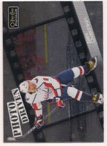 2023 Upper Deck O-Pee-Chee OPC Platinum Photo Driven #PD-1 Alex Ovechkin