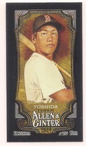 2024 Topps Allen & Ginter Mini Black Border #51 Masataka Yoshida