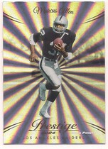 2024 Panini Prestige Xtra Points Sunburst #163 Marcus Allen