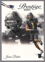 2024 Panini Prestige #346 Javon Baker