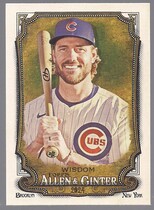 2024 Topps Allen & Ginter #309 Patrick Wisdom