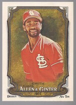 2024 Topps Allen & Ginter #343 Ozzie Smith