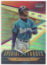 2024 Stadium Club Special Forces #SF-1 Ken Griffey Jr.