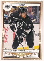 2024 Upper Deck O-Pee-Chee Glossy #OG-1 Anze Kopitar