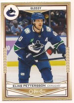 2024 Upper Deck O-Pee-Chee Glossy #OG-6 Elias Pettersson