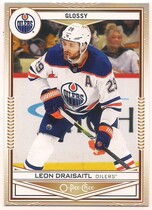 2024 Upper Deck O-Pee-Chee Glossy #OG-12 Leon Draisaitl