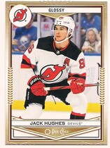 2024 Upper Deck O-Pee-Chee Glossy #OG-14 Jack Hughes