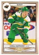 2024 Upper Deck O-Pee-Chee Glossy #OG-21 Kirill Kaprizov