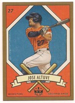 2019 Panini Diamond Kings 205 #205-21 Jose Altuve