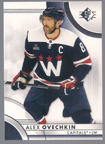 2023 SP Base Set #3 Alex Ovechkin