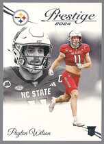 2024 Panini Prestige #329 Payton Wilson